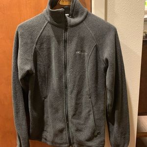 Columbia fleece jacket